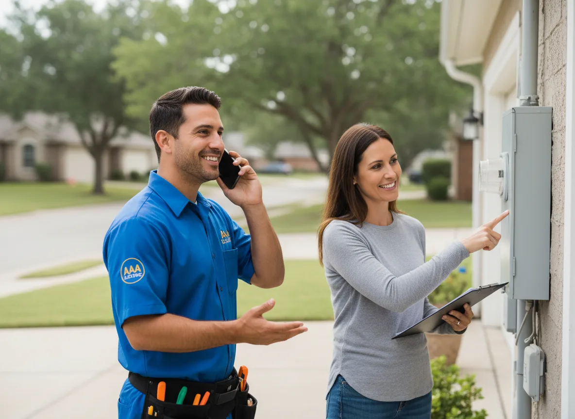 Electrical Repair Haskins, OH FAQs