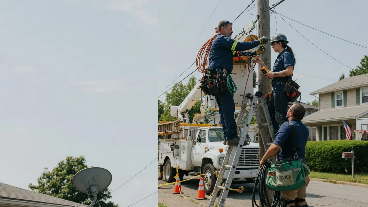 Electrical Repair in Haskins, OH near me